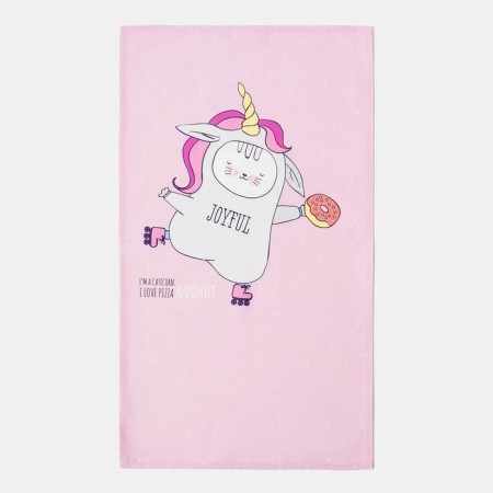 Ethel towel Caticorn 40x73 cm, 100% cotton, sarzha 190 g/m2-1