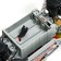 Radio -controlled jeep "Monster", works on the battery