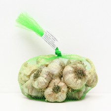Garlic winter lubasha 50+, mesh 0.5 kg