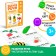 A series of teaching cards “Starting speech. Purely speeches. My garden ", 15 cards