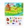 Velcro game "Fun Velcro. Russian folk tales" Mini