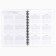 Diary of the Swede A5, 60 sheets "Girl"