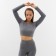 TOP (rashhard) Sports female minku color graphite, river 44