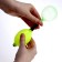 Water bombs “Bit the target”, 200 pcs., With a pump and a nozzle, the color of mix