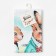 A towel kitchen shade "with a bright Easter!" 35x60 cm, 100% cotton, 160g/m2
