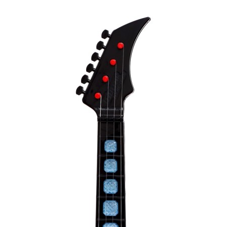 Musical guitar, light and sound effects-3