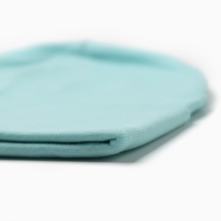 Hat for girls, mint color, size 46-48-1