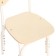Chair Children's Yashka Gr. 0-1, child growth 850-1150 mm, cream white