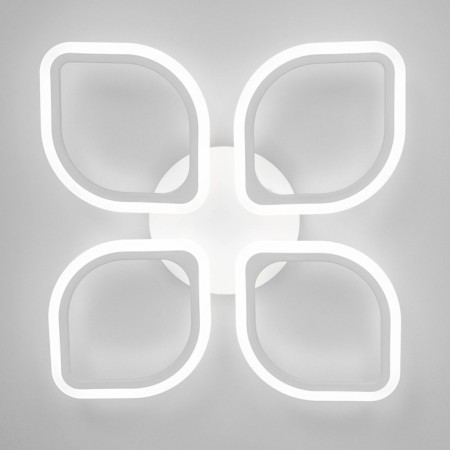 CITILUX CULCH CATILUS "Romb" CL236140R, 4x16W, LED, White color-9