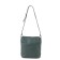 B2394 Cross-Bodi bag, lightning department, green color 24x22x10cm