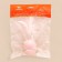Nevali toy "Power Explosion" for cats, 20 cm, pink