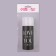The bottle with the pump "Love What You Do", 150 ml, black/white color