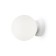 Bra Maytoni Mod321WL-01W, 1HE14, 40W, 18x15x18 cm, white color