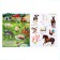 Musical book "Animals", 14 p., 50 sounds