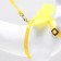 Angel ammunition set, size s, slope 20-34 cm, leash 120 x 1 cm, yellow