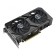 The ASUS PCI-E 4.0 Dual-RTX4060-O8G-EVO NVIDIA GeForce RTX 4060 8GB 128BIT GDDR6 250 106496
