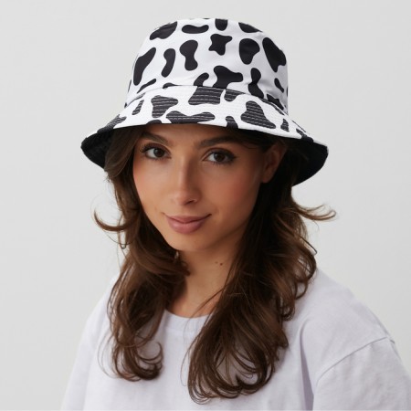 Panama bilateral minku color white/black, size 58