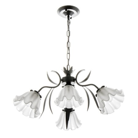 MAKI CHAC 4CH27 40W Black 50x50x40-70cm BayerLux