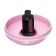 Electric sharpener (batteries are not included). works from 2 AA batteries pink