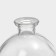 Glass jar for spices with a cork lid "Parfa", 220 ml, 9 × 9 × 10 cm