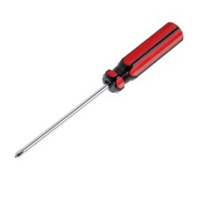 Scrap screwdriver, plastic handle, pH2 x 100 mm