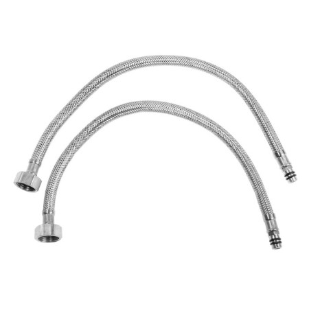 Mixer for the Sink "White Poles" TY2180 TYE-2100, single-leaf, chrome-2
