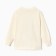 Pajamas for the boy, the color is light beige/blue, height 134 cm
