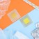 Bactericidal adhesive plaster 38 x 38 mm, non -woven base 1 pcs