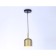 Suspended Ambrella Light, Traditional, TR97113, E27, Black Color, Black