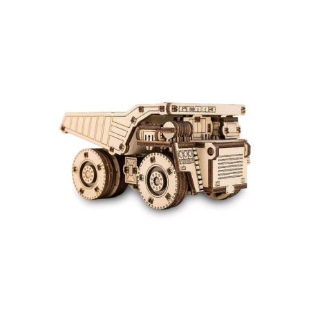 Bolza -Belaz mini wooden designer