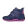 Baby boots, size 25, purple-pink color