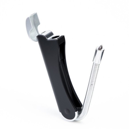 Electronic lighter, USB, arc, folding, 23 x 3.7 cm-1