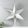 Figure "Star of Pereniamous" Big Silver, 55.7x64 cm