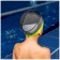 Swims hat for children's Onlitop Swim, fabric, girth 46-52 cm