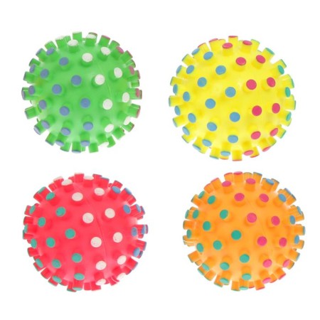The toy "Ball" large, 11.5 cm, mix-2
