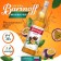 Barinoff syrup "Marakuya", 1 l