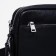 Male bag, Fidelio Largo, black color