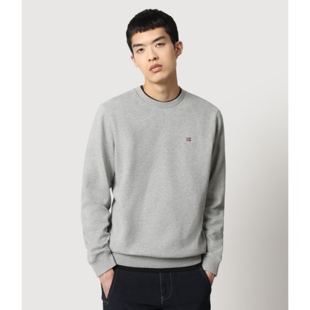Jumper Balis Crew 1 Med Grey Mel Male, Size L (Na4FQW160)