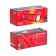 Portable column Borofone BR7, 5 W, 1200 mAh, BT5.0, flashlight, red