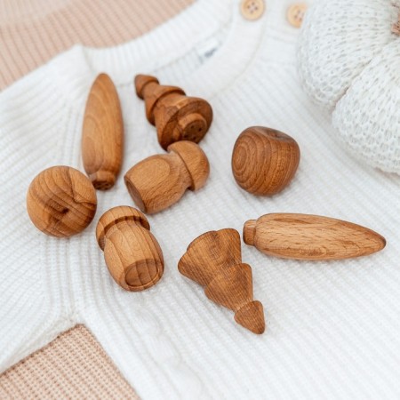 Wooden sorter "Assorted"-3