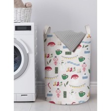 Basket for storing things 