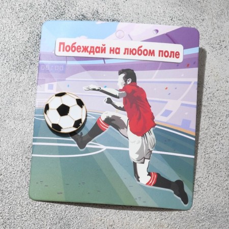 Ball icon football, black and white color in gold-1