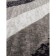 Oval Merinos Silver carpet, size 250x400 cm, Gray color