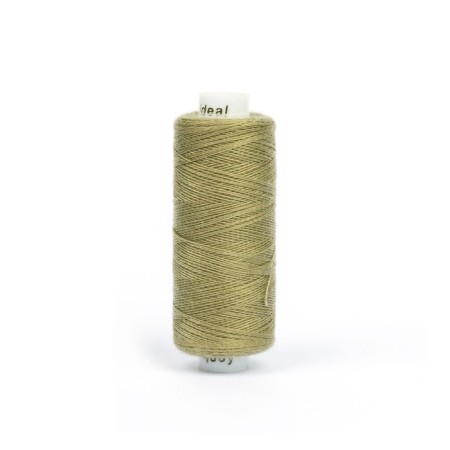 IDEAL 40/2 threads, length 366 m, color No. 216 olive, 10 pcs in units