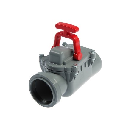 Flextron check valve, internal, d = 50 mm-2