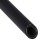 Rubber oxygen, 9 mm, 25 m, black