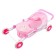 Stroller for dolls, universal, with a metal frame