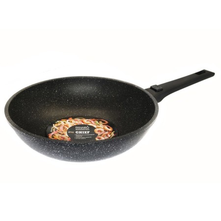 Panairo Chief Induction pan, induction, removable handle Soft-Touch, D = 28 cm-2