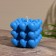 Candle "Cube Cube" 6x6x6 cm, soy wax