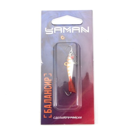 Balancir Yaman Se Rutilus, L-40 mm, 5.5 g, color 67-4